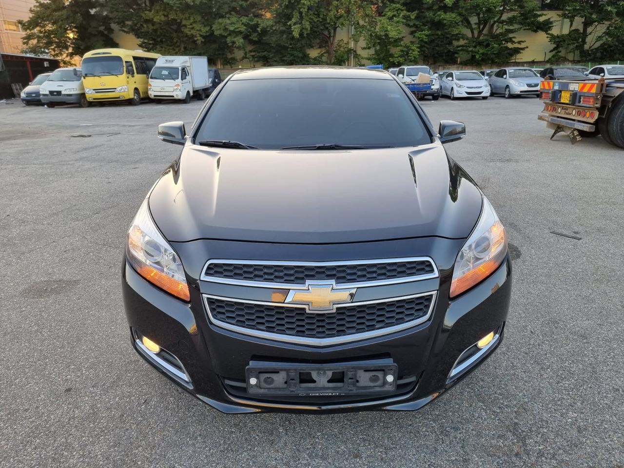 Chevrolet Malibu 2015 0