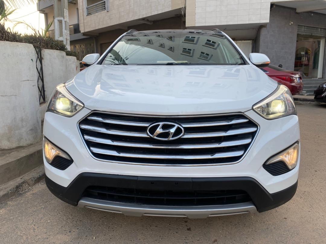 Hyundai Santa Fe 2015 4