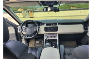 Range Rover Sport 2016