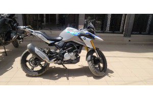 BMW GS 2021