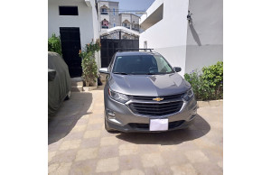 Chevrolet Equinox 2019