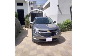 Chevrolet Equinox 2019