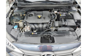 Hyundai Elantra 2020