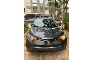 Toyota Rav 4 2018