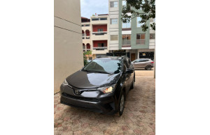 Toyota Rav 4 2018