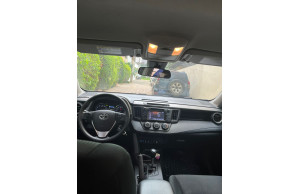 Toyota Rav 4 2018