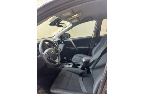 Toyota Rav 4 2018