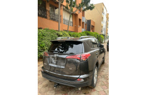 Toyota Rav 4 2018