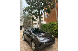 Toyota Rav 4 2018