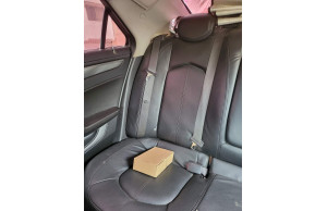 Cadillac CTS 2012