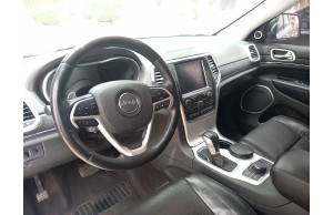 Jeep grand-cherokee 2021