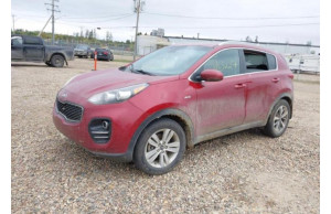 Kia Sportage 2017