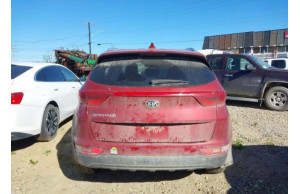Kia Sportage 2017