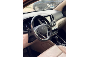 Hyundai Tucson 2017