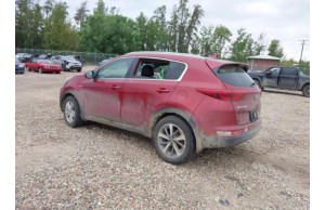 Kia Sportage 2017