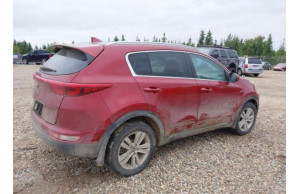 Kia Sportage 2017
