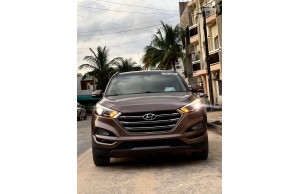 Hyundai Tucson 2017