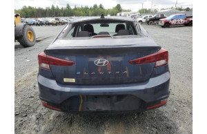 Hyundai Elantra 2020