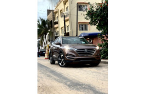 Hyundai Tucson 2017