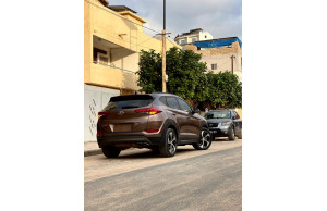 Hyundai Tucson 2017