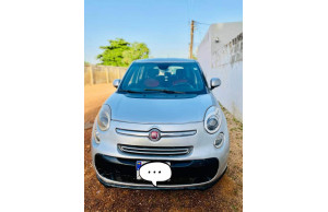 Fiat 500 2014
