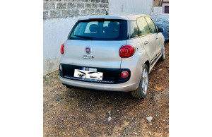 Fiat 500 2014