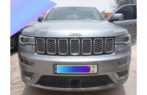 Jeep grand-cherokee 2021