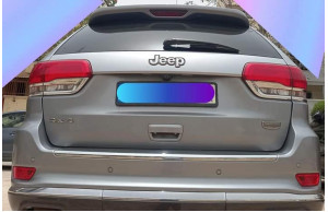 Jeep grand-cherokee 2021