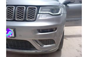Jeep grand-cherokee 2021