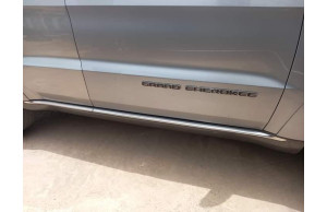 Jeep grand-cherokee 2021