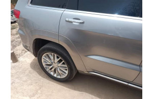 Jeep grand-cherokee 2021