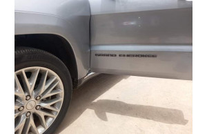 Jeep grand-cherokee 2021