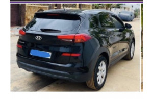 Hyundai Tucson 2020