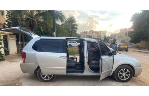 Kia Carnival 2013