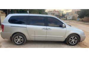 Kia Carnival 2013