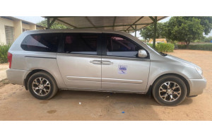 Kia Carnival 2013