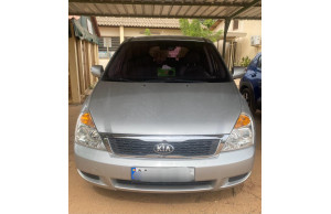 Kia Carnival 2013