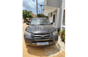 Hyundai Santa Fe 2008