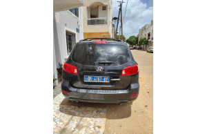 Hyundai Santa Fe 2008