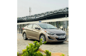 Hyundai Elantra 2013