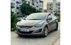 Hyundai Elantra 2013