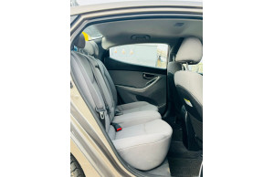 Hyundai Elantra 2013