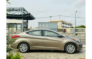 Hyundai Elantra 2013