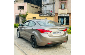 Hyundai Elantra 2013