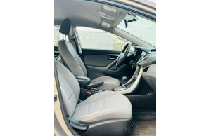 Hyundai Elantra 2013