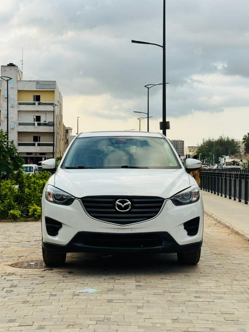 Mazda Cx-5 2016 0