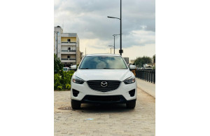Mazda Cx-5 2016