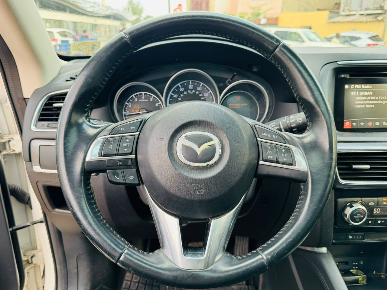 Mazda Cx-5 2016 1