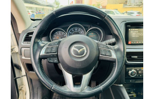 Mazda Cx-5 2016