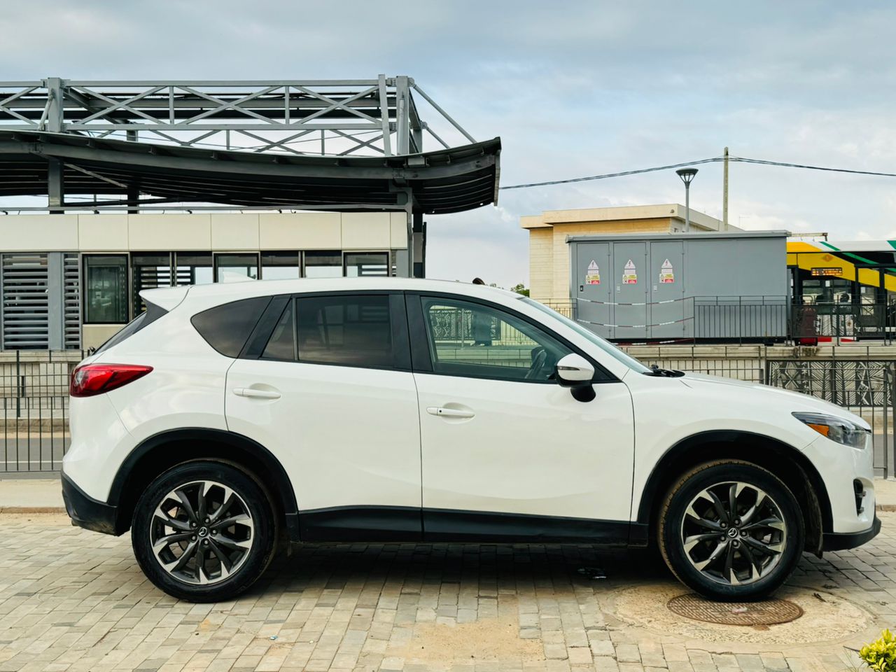 Mazda Cx-5 2016 2